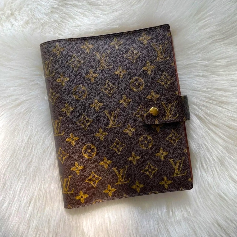 SOLD Louis Vuitton Agenda